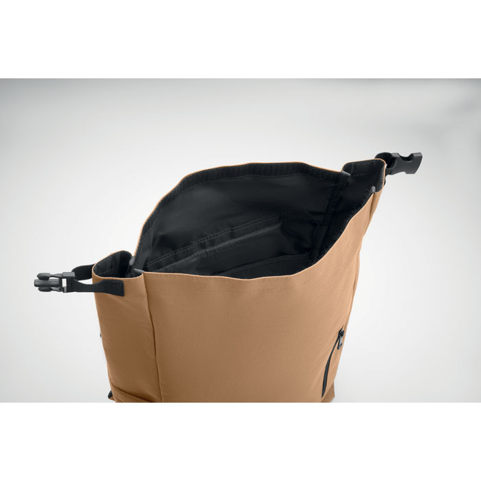 UNITON - 15'' Rolltop-Laptop-Rucksack