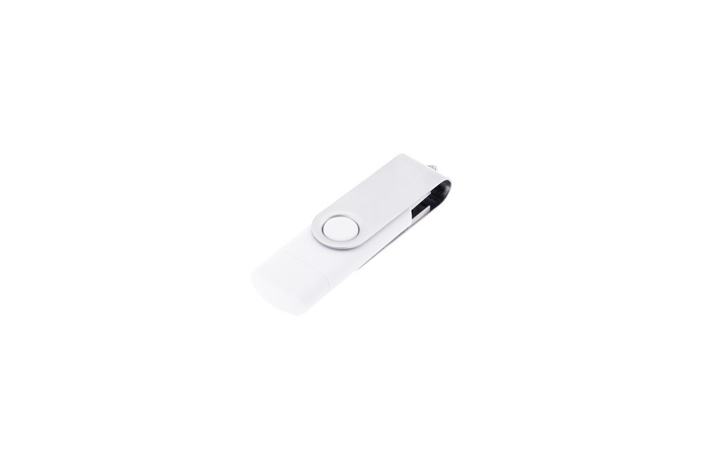 Modell C05 Typ C USB 2.0 Flash Disk 32 GB WeißUSB 2.0 Flash Disk 32 GB