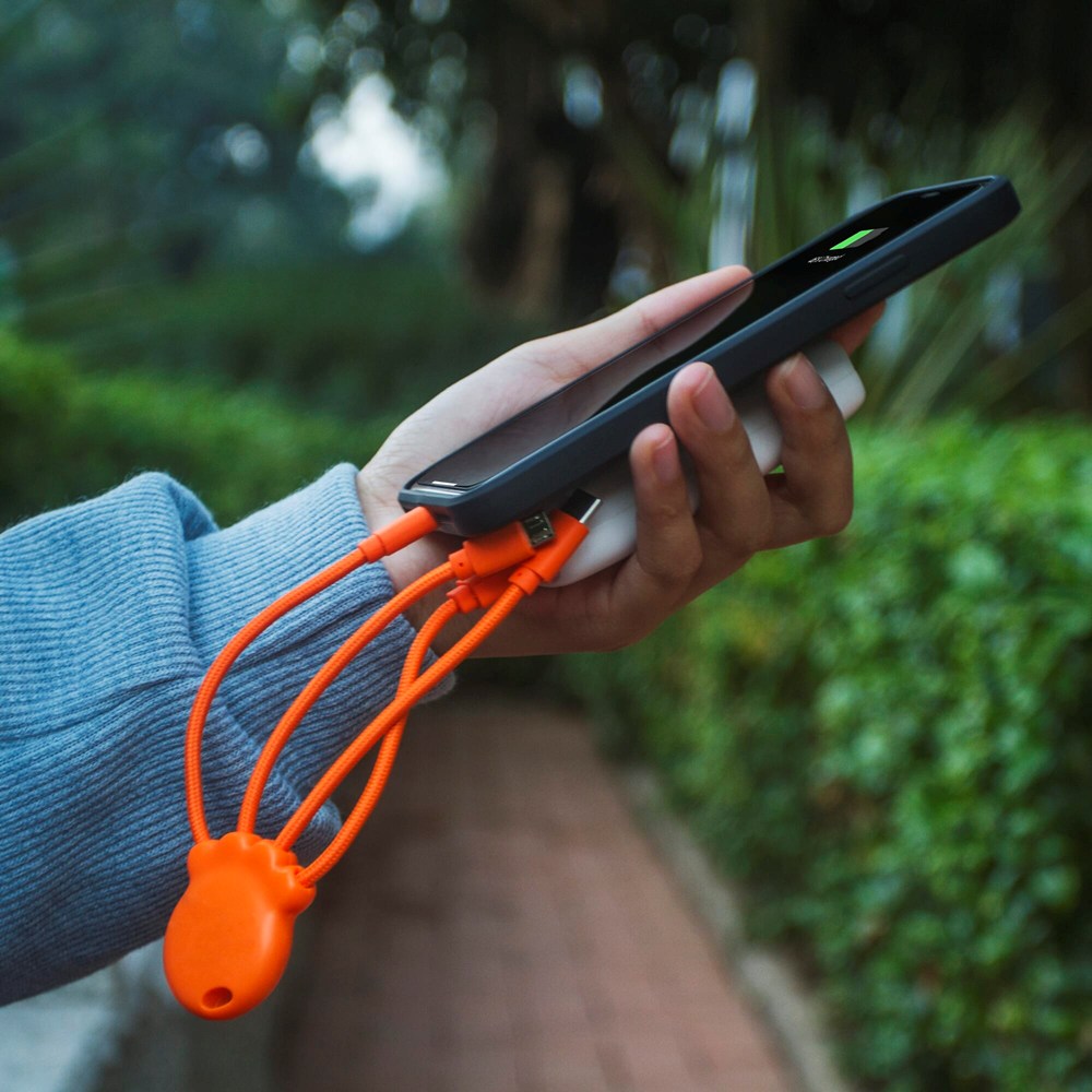 2087 | Xoopar Octopus Charging cable 2087 | Xoopar Octopus Charging cable