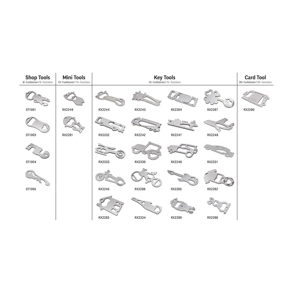 Geschenkartikel: ROMINOX® Key Tool Airplane / Flugzeug (18 Funktionen) im Motiv-Mäppchen Super Dad Geschenkartikel: ROMINOX® Key Tool Airplane / Flugzeug (18 Funktionen) im Motiv-Mäppchen Super Dad