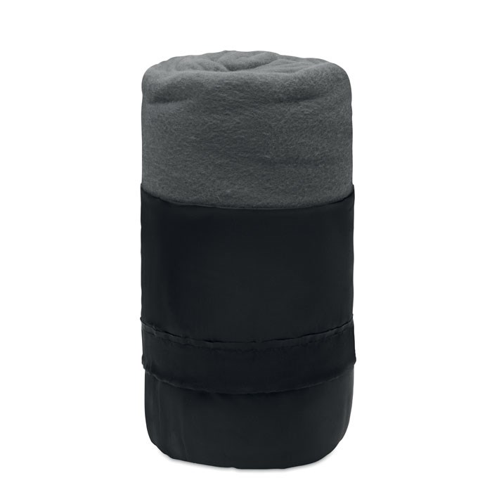 MUSALA RPET - RPET Fleece-Reisedecke