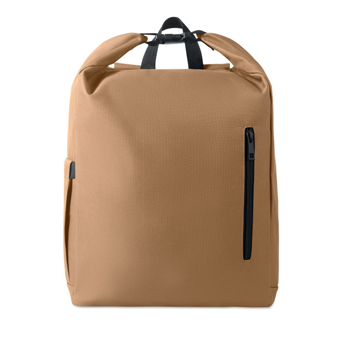UNITON - 15'' Rolltop-Laptop-Rucksack