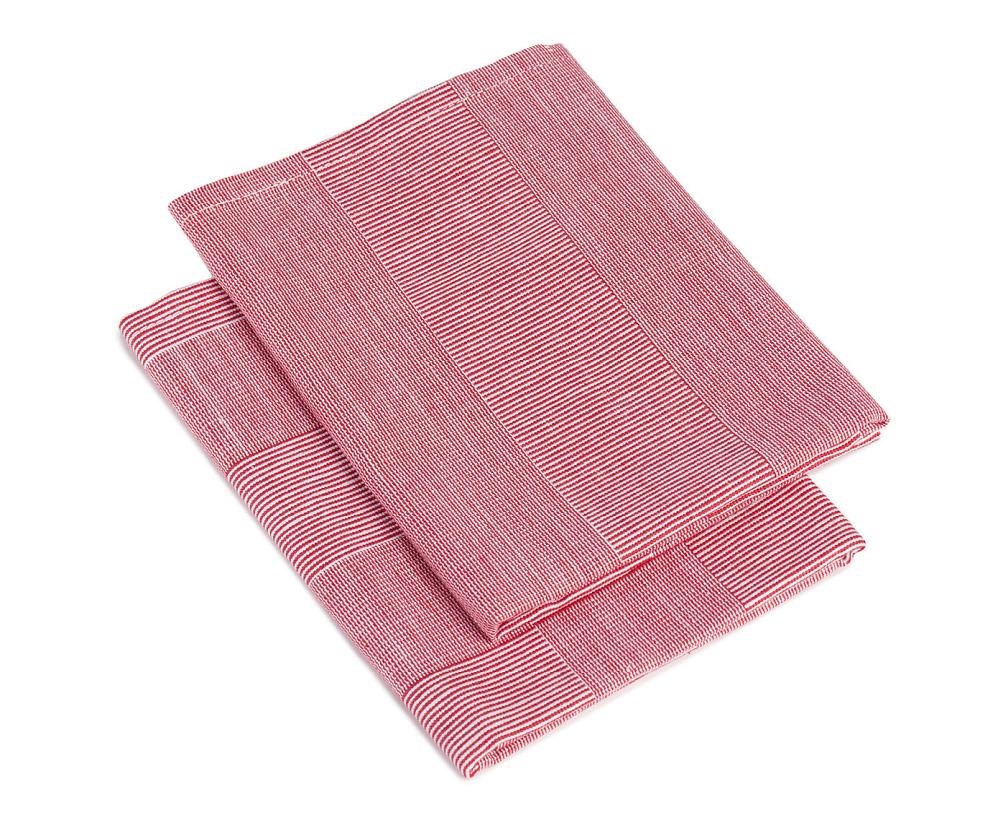 Geschirrtücher, jacquard gewebt