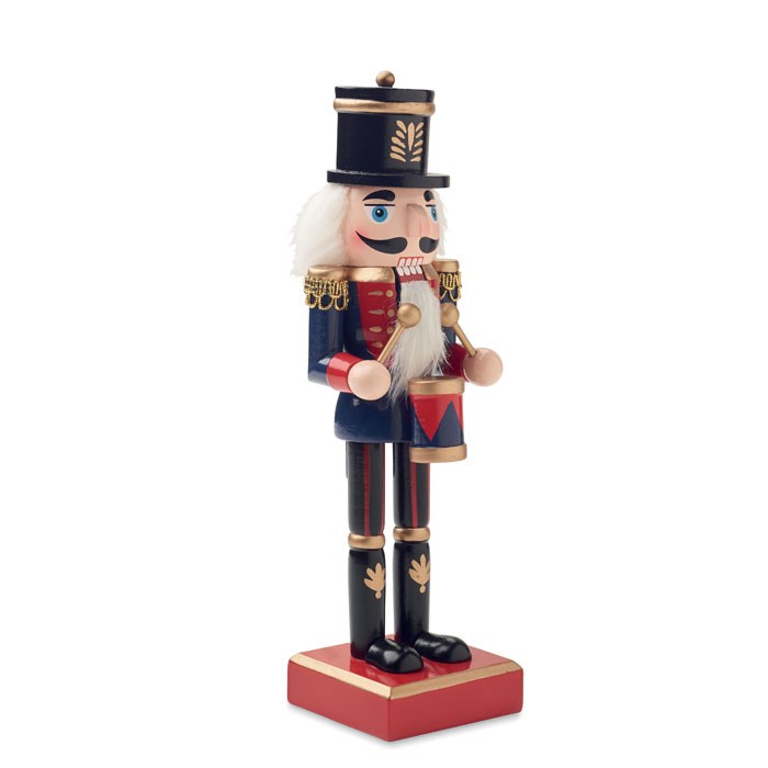 JOLLY CRUNCH - Nussknacker-Figur