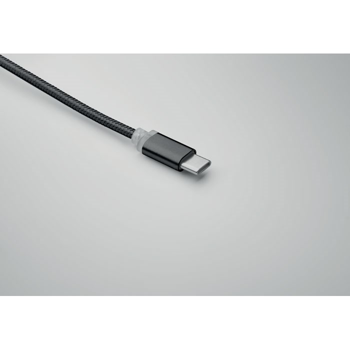 BLUE - 4in1 Ladekabel Typ-C