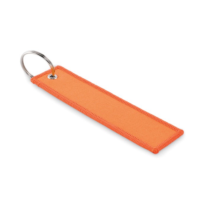 TAKEOFF - Schlüsselring Polyester Tag