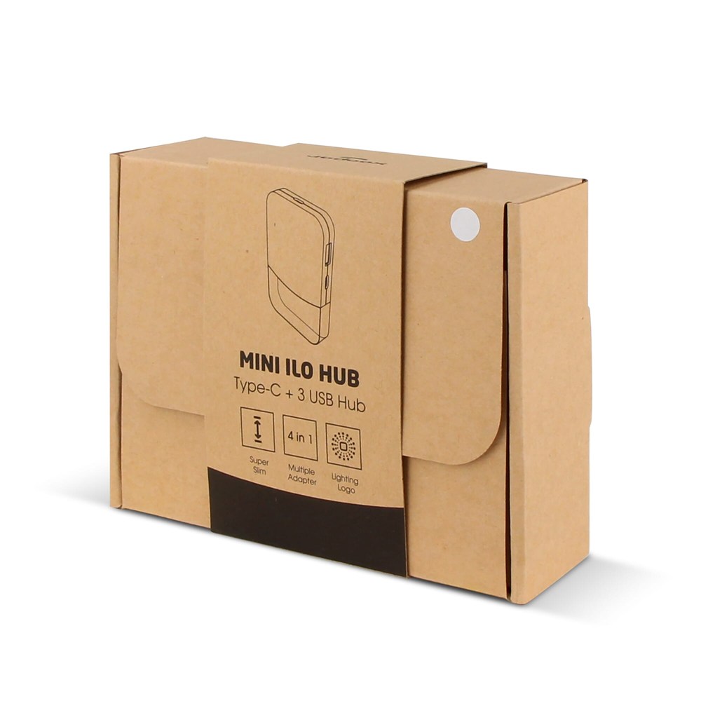 2598 | Xoopar iLo Mini Hub– 4 in 1 Adapter – USB 2.0 Data Transfer - Splitter 2598 | Xoopar iLo Mini Hub– 4 in 1 Adapter – USB 2.0 Data Transfer - Splitter