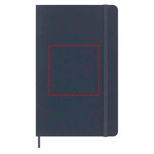 Moleskine 100% VEGEA® Capri Softcover Notizbuch L – liniert