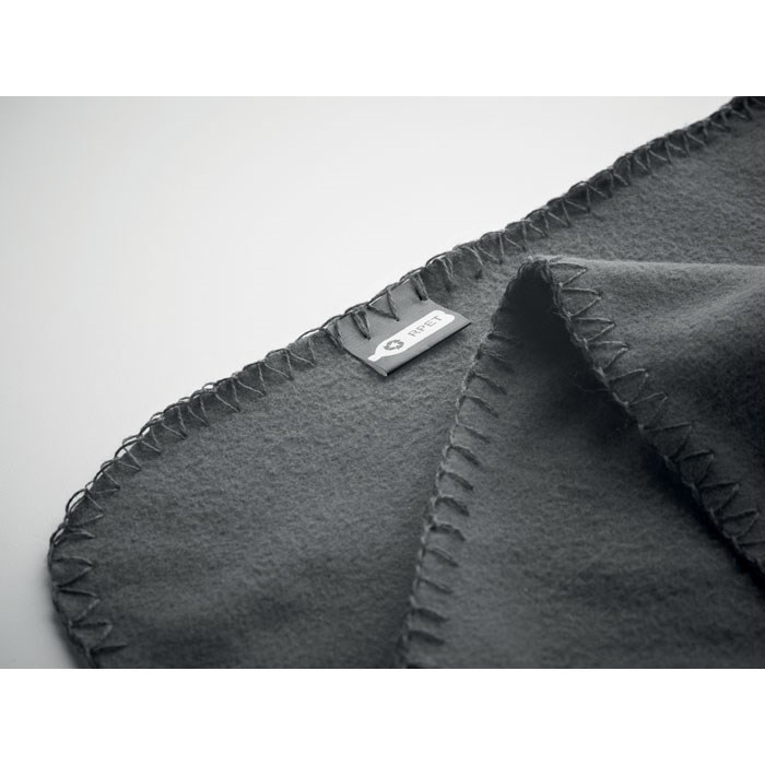 MUSALA RPET - RPET Fleece-Reisedecke