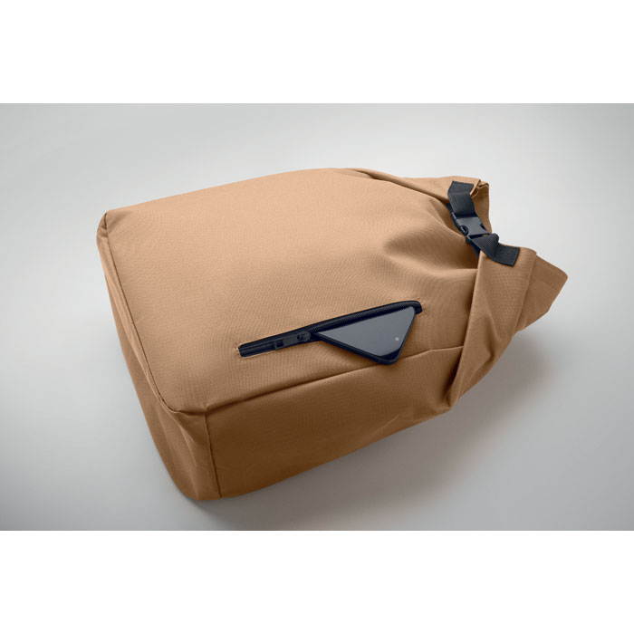 UNITON - 15'' Rolltop-Laptop-Rucksack