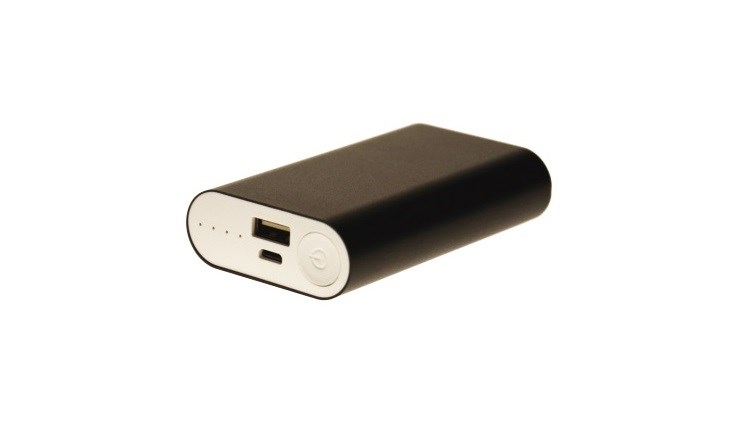 Powerbank PB-20 4400 mAh SonderfarbeWunschfarbePB 4400 mAh