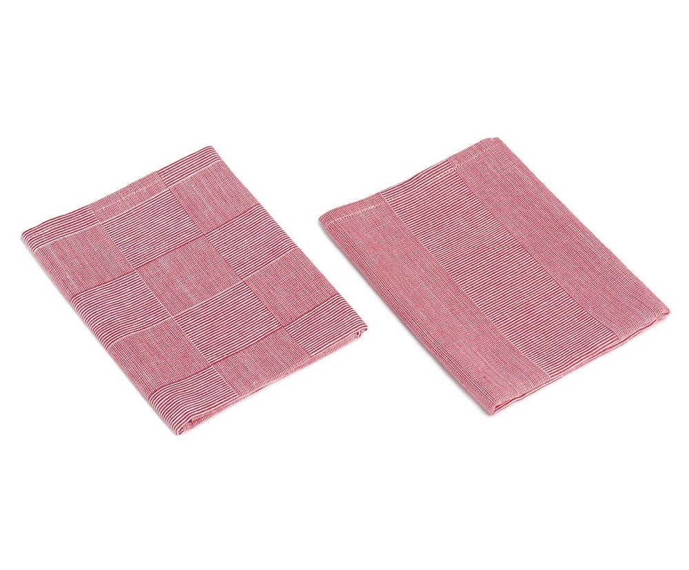 Geschirrtücher, jacquard gewebt