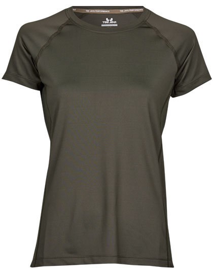 Tee Jays - Women´s CoolDry Tee