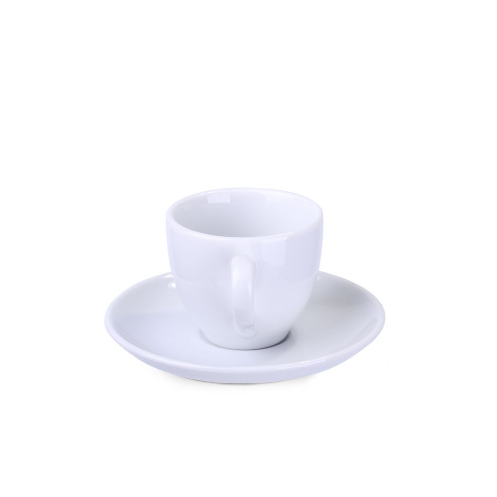 Tasse Princess 80ml weiß