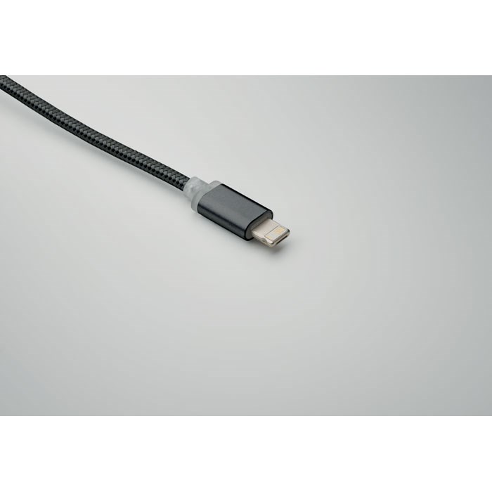 BLUE - 4in1 Ladekabel Typ-C