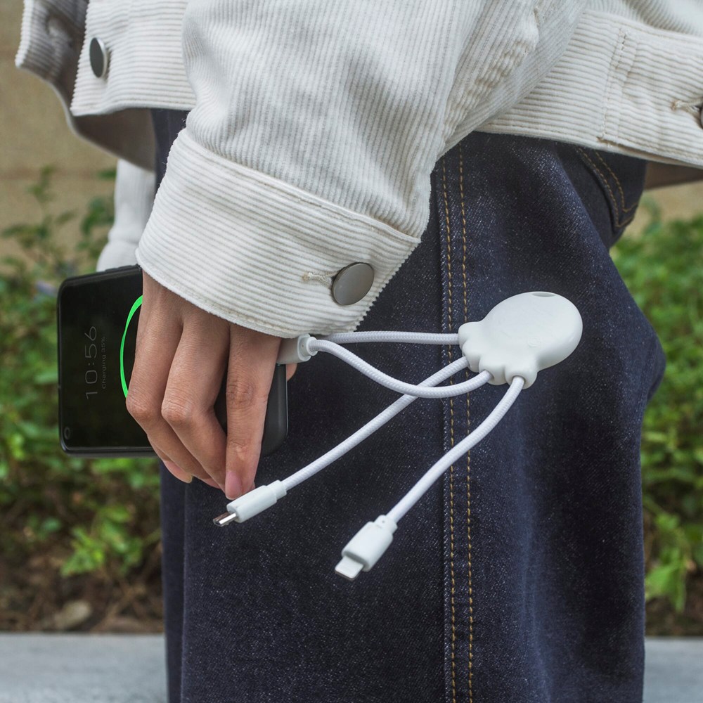 2087 | Xoopar Octopus Charging cable 2087 | Xoopar Octopus Charging cable
