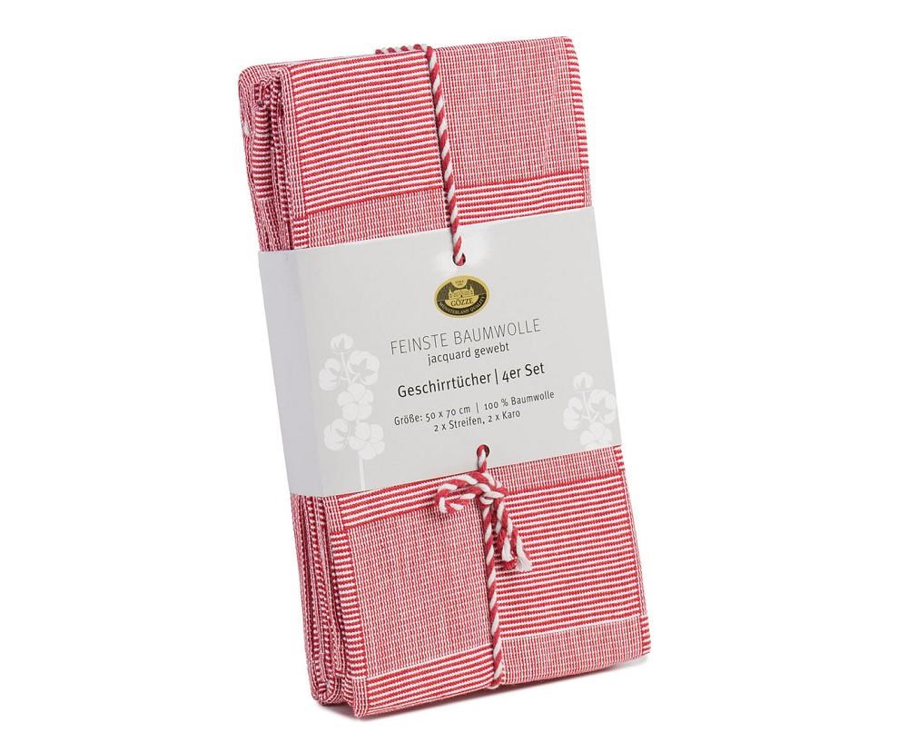 Geschirrtücher, jacquard gewebt