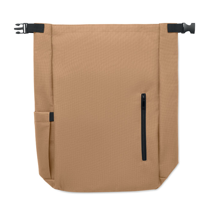 UNITON - 15'' Rolltop-Laptop-Rucksack