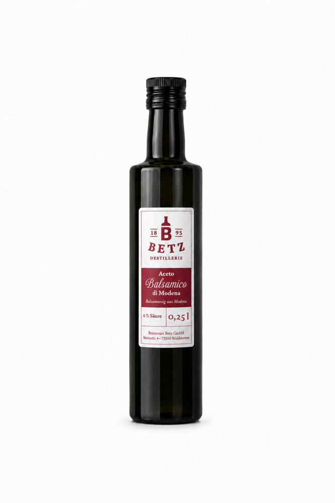 Aceto Balsamico di Modena 0,25 l