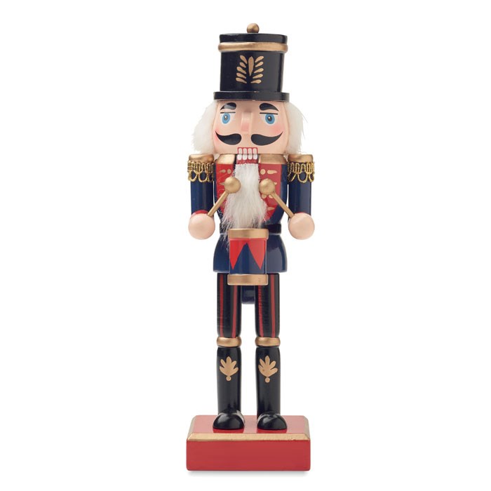 JOLLY CRUNCH - Nussknacker-Figur