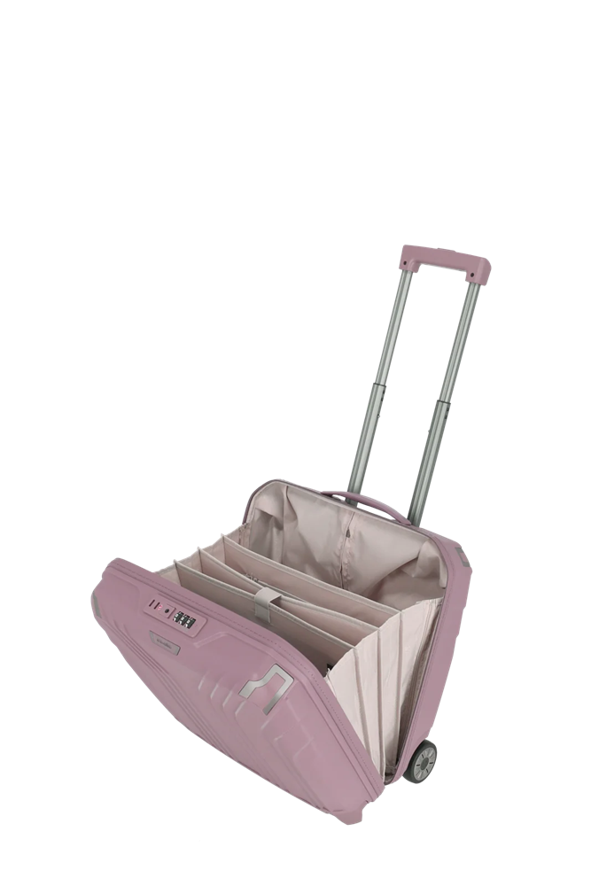 TRAVELITE ELVAA Businesswheeler, Rosé