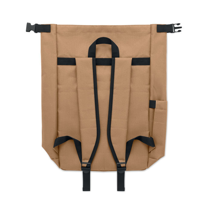 UNITON - 15'' Rolltop-Laptop-Rucksack