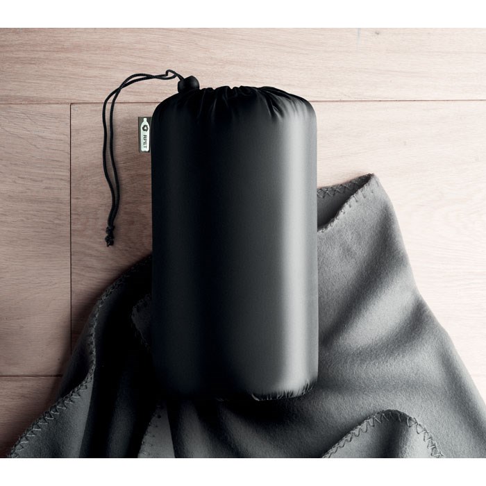 MUSALA RPET - RPET Fleece-Reisedecke