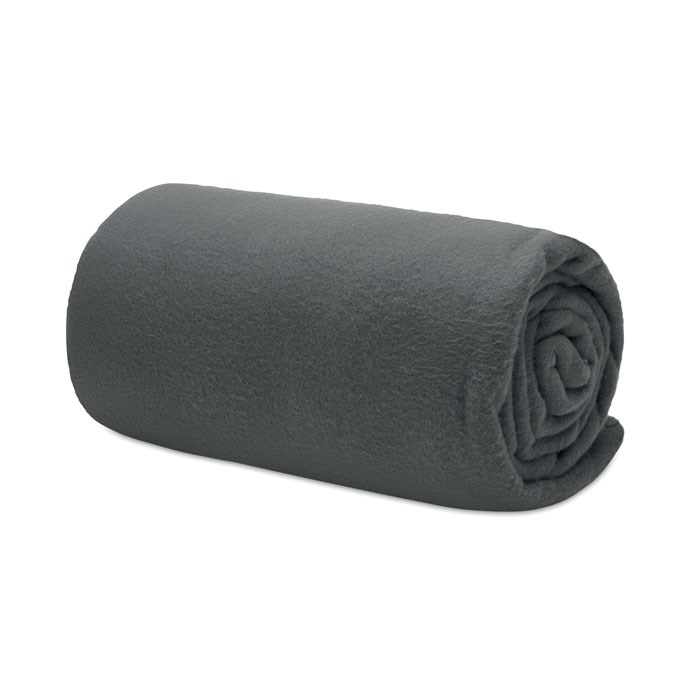 MUSALA RPET - RPET Fleece-Reisedecke