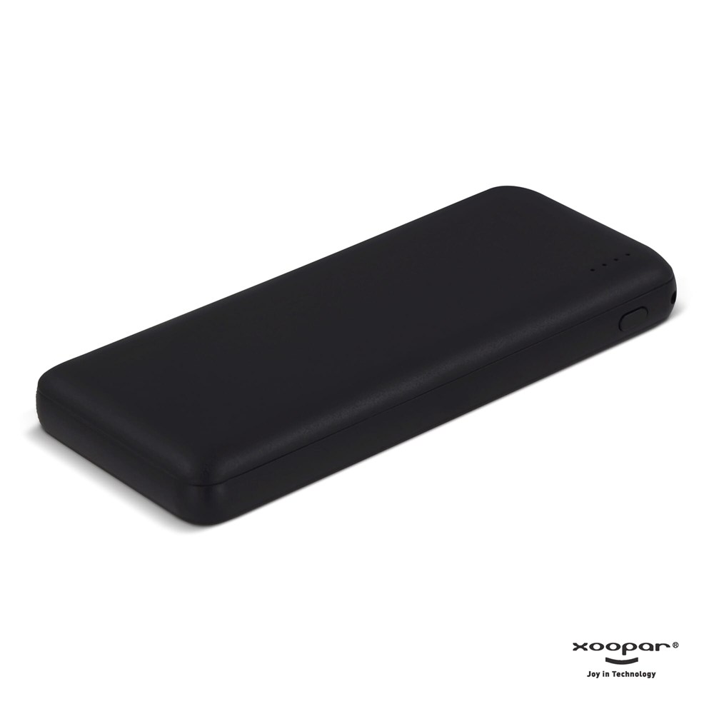 3199 | Xoopar Mr. Bio Powerbank and Cable pack 7000mAh