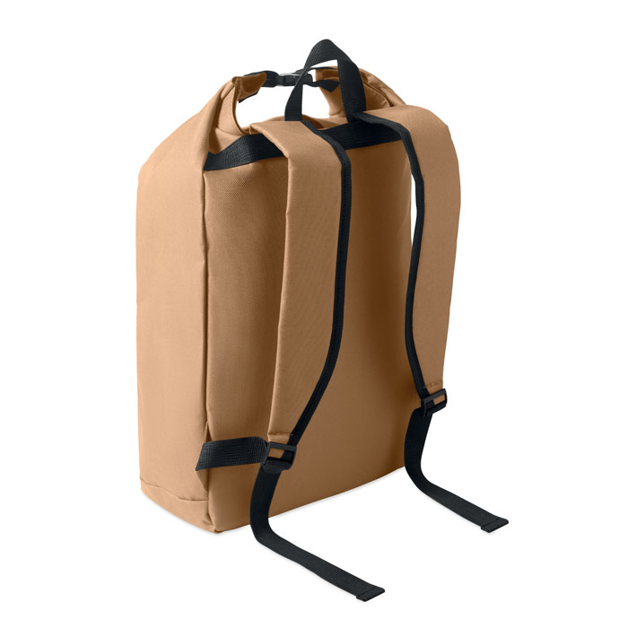 UNITON - 15'' Rolltop-Laptop-Rucksack