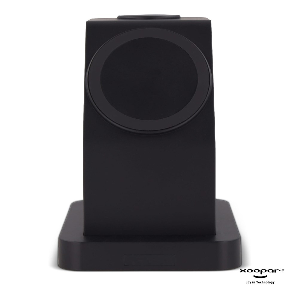 2708 | Xoopar Icon 3 in 1 Magnetic Wireless charger