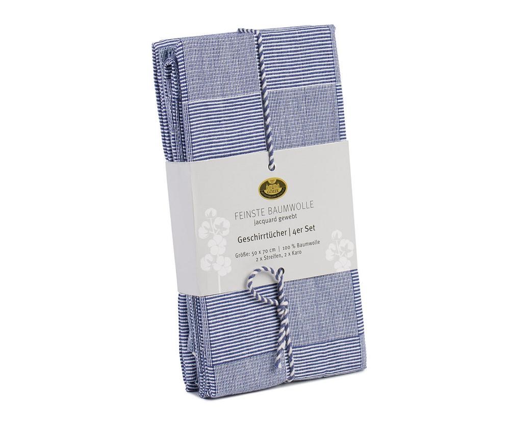 Geschirrtücher, jacquard gewebt