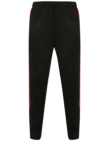 Black, Red