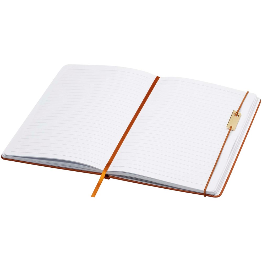 Legato A5 Notizbuch und Tintenroller Set (blaue Mine)