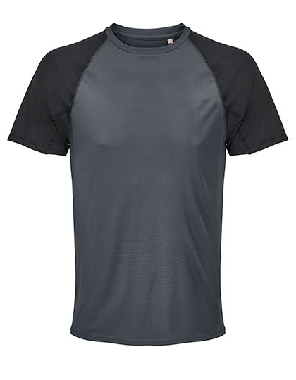 Black, Charcoal Grey (Solid)