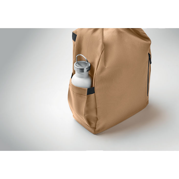 UNITON - 15'' Rolltop-Laptop-Rucksack