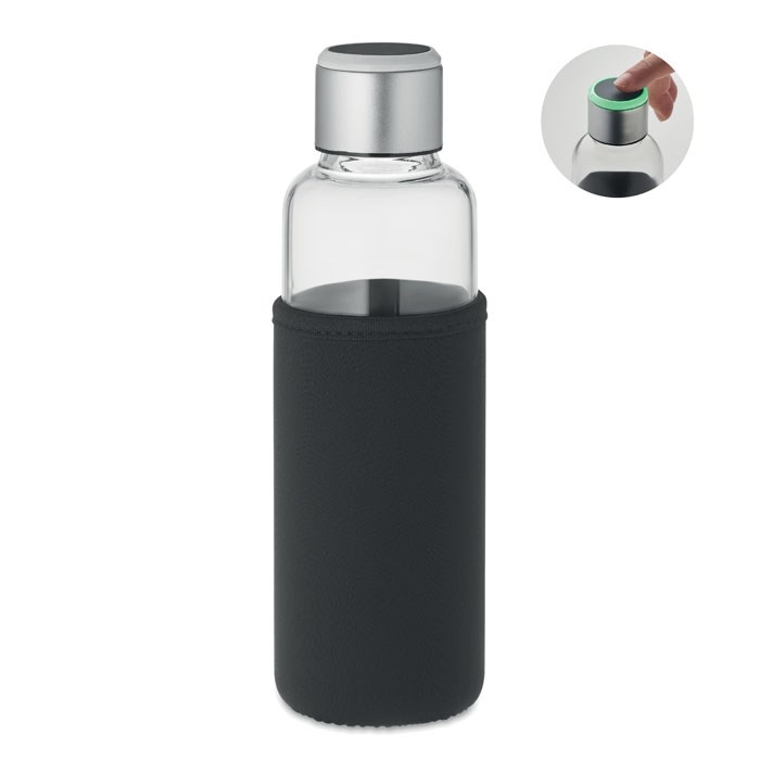 INDER - Flasche Trink-Erinnerung 500ml