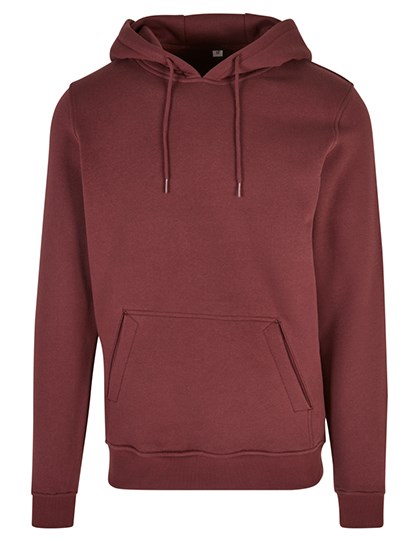 Build Your Brand - Organic Hoodie