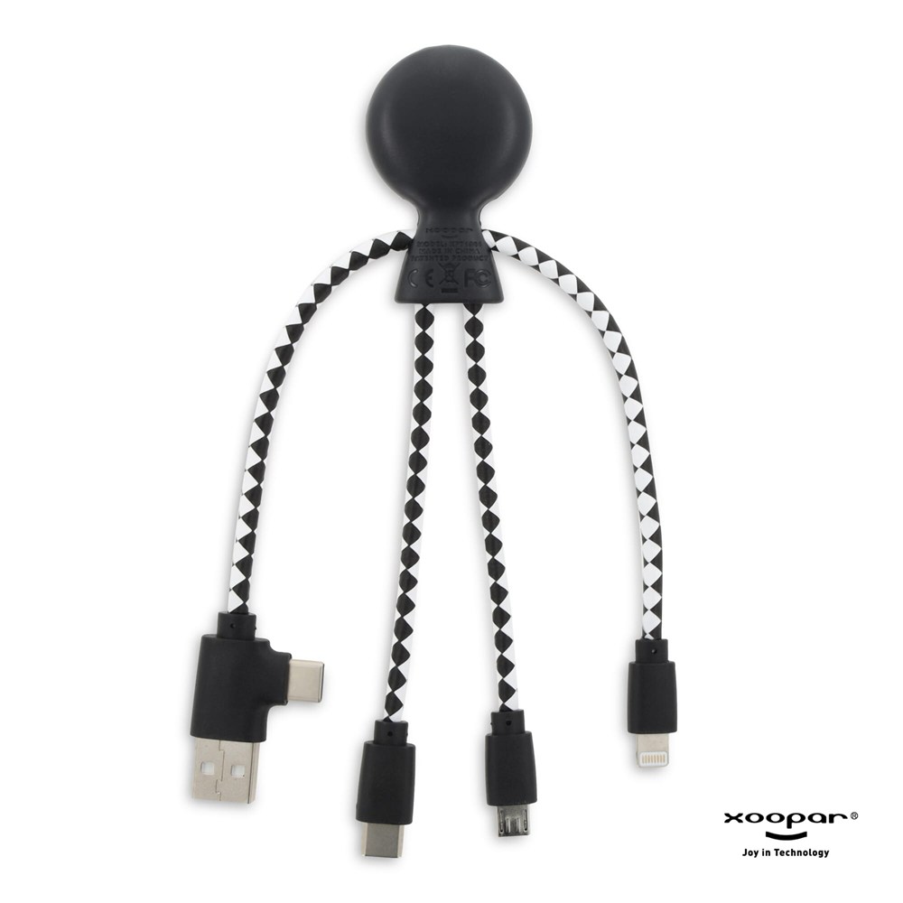2081 | Xoopar Mr. Bio Charging cable