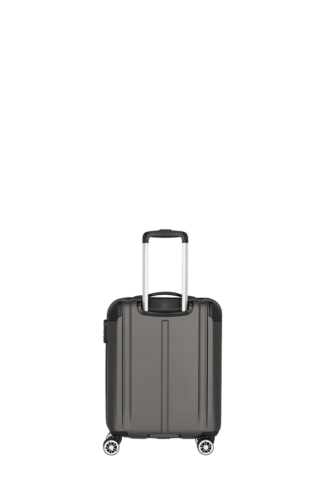 TRAVELITE CITY 4w Trolley  S, Anthrazit