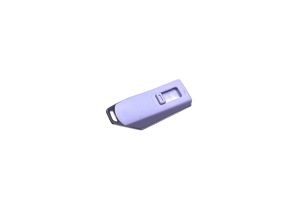 USB-Stick Mini 075 USB 2.0 COB   1 GB WeißUSB 2.0 Flash Disk 1 GB