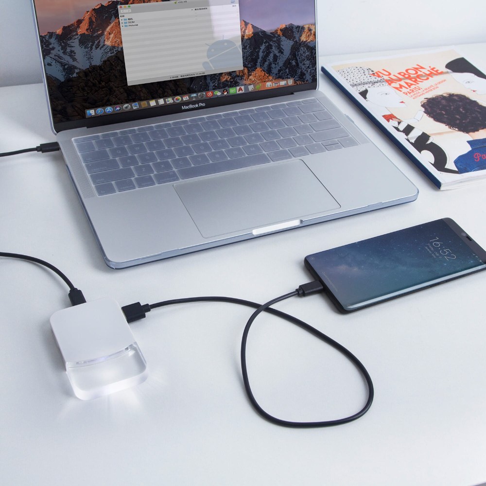 2598 | Xoopar iLo Mini Hub– 4 in 1 Adapter – USB 2.0 Data Transfer - Splitter 2598 | Xoopar iLo Mini Hub– 4 in 1 Adapter – USB 2.0 Data Transfer - Splitter