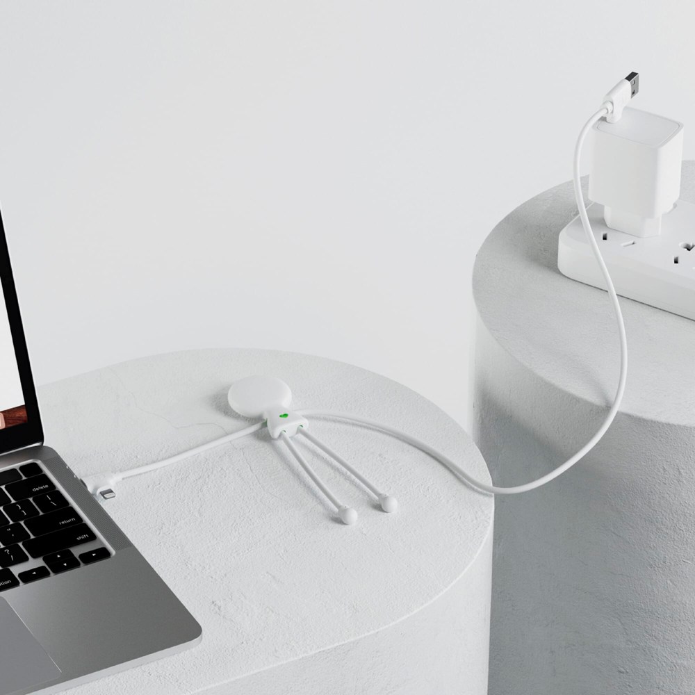 2089 | Xoopar Mr. Bio Long Power Delivery Cable with data transfer 2089 | Xoopar Mr. Bio Long Power Delivery Cable with data transfer