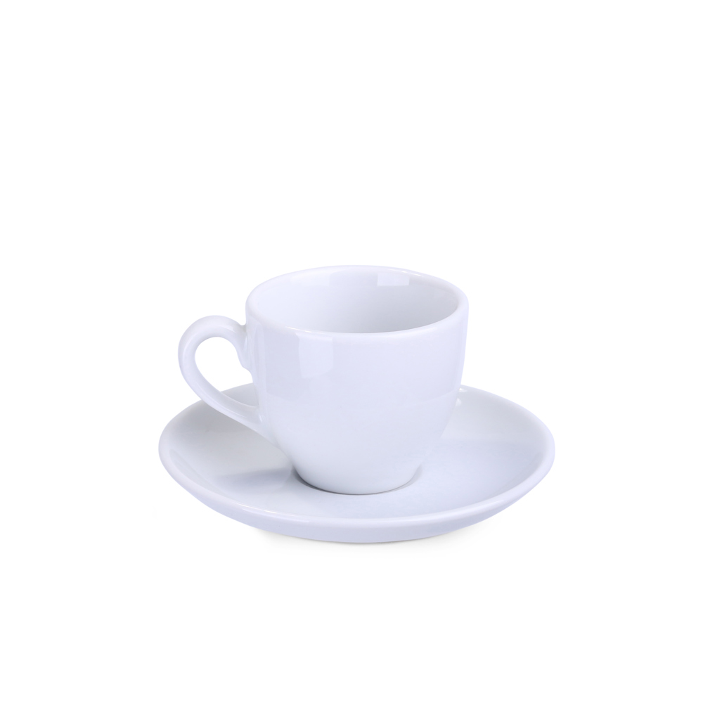 Tasse Princess 80ml weiß
