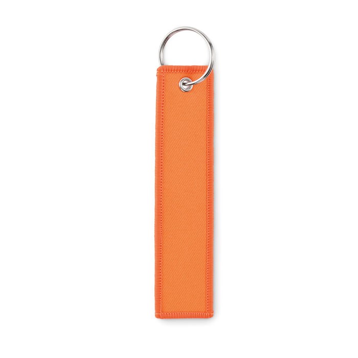 TAKEOFF - Schlüsselring Polyester Tag