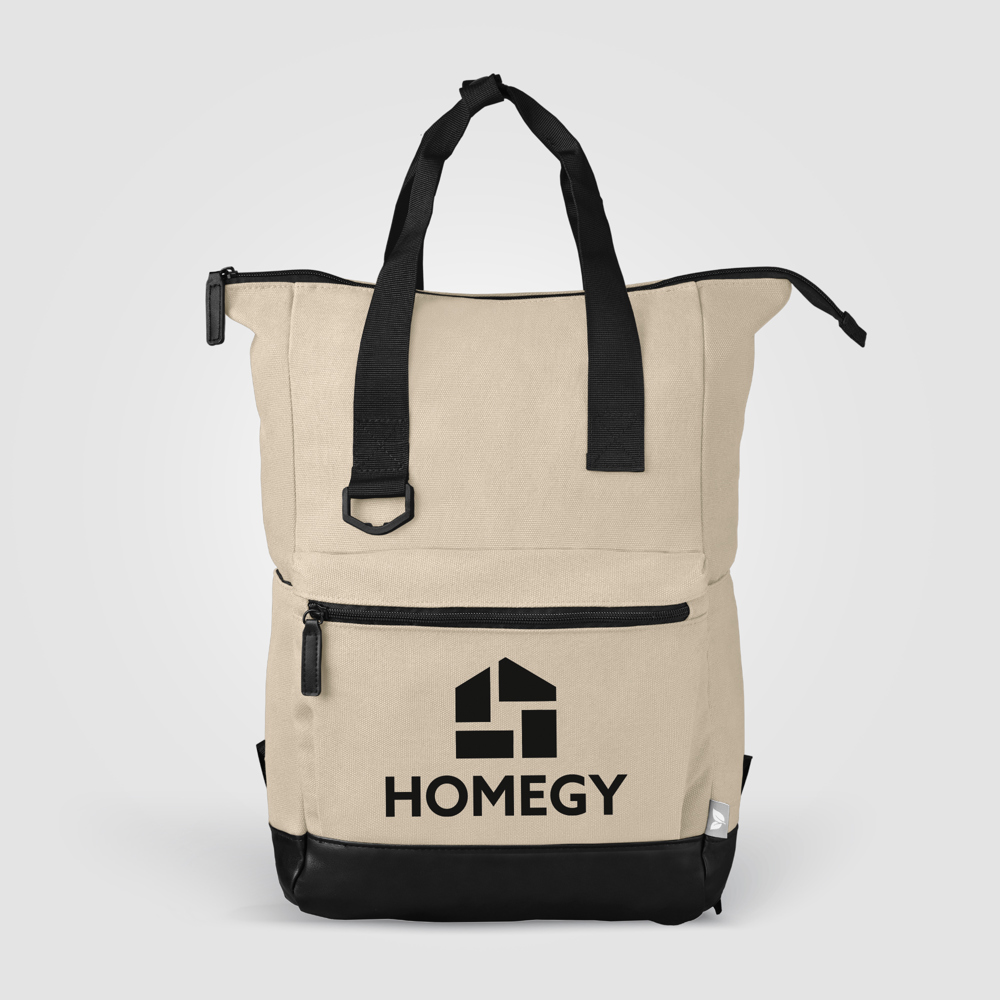 Odyssey Pack Tragetasche aus recyceltem Baumwolltuch - 17 L