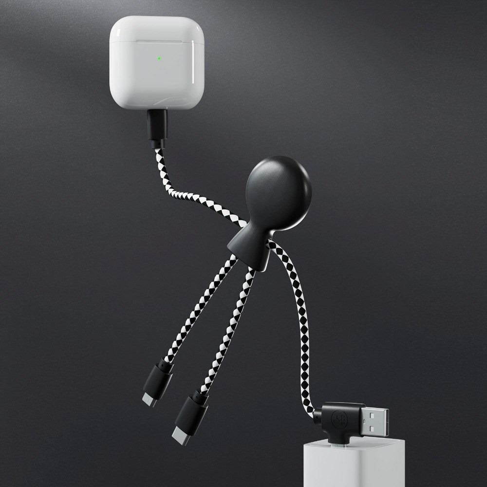2081 | Xoopar Mr. Bio Charging cable