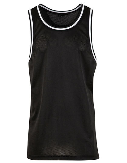 New Morning Studios - Mesh Tank Top