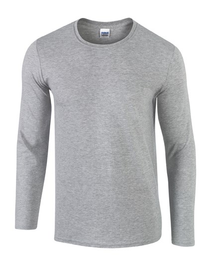 Gildan - Softstyle® Adult Long Sleeve T-Shirt